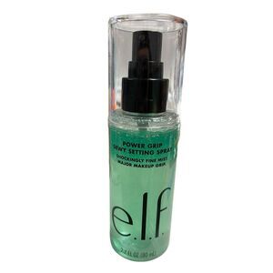 e.l.f. Power Grip Dewy Setting Spray 2.7oz Makeup Setting NEW